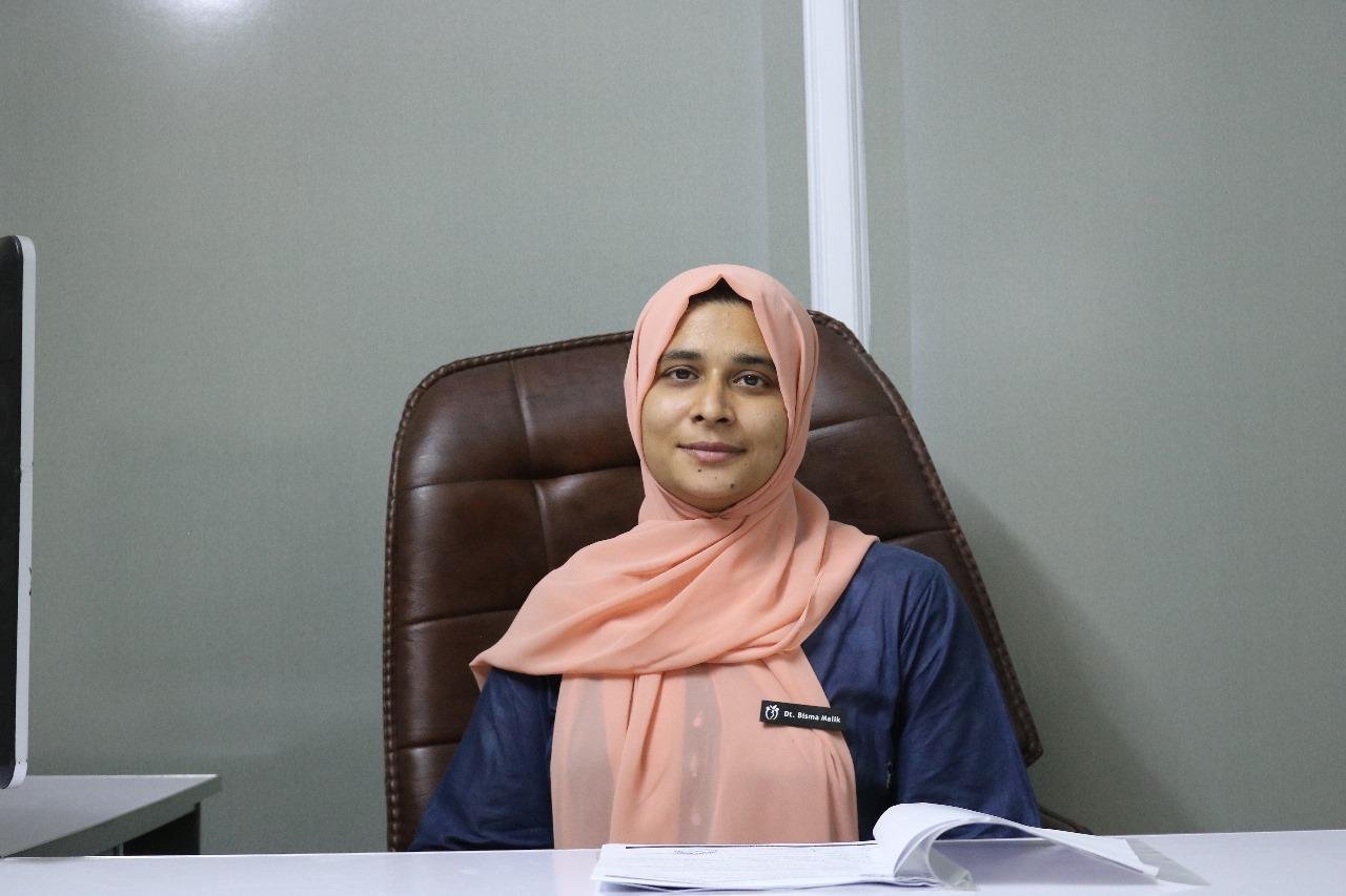 Ms. Bisma Malik