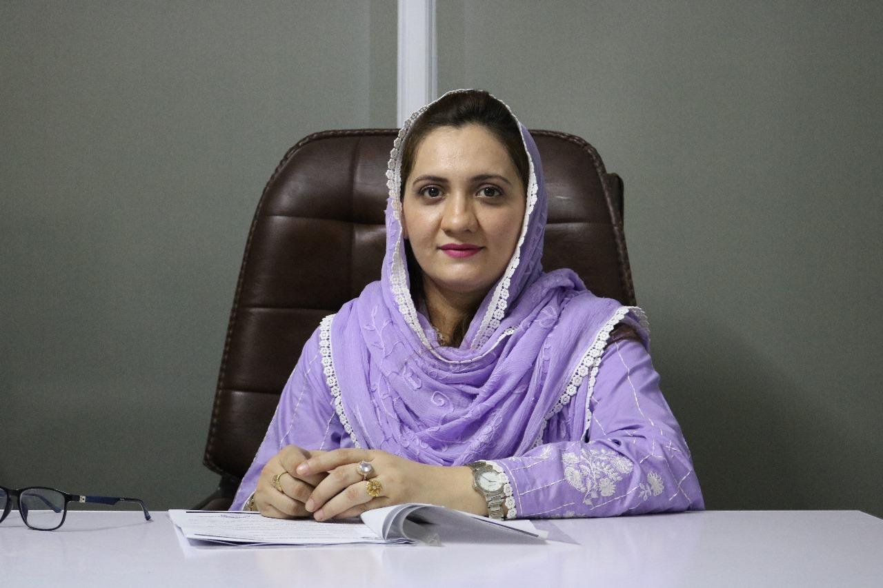 Ms. Humaira Kanwal