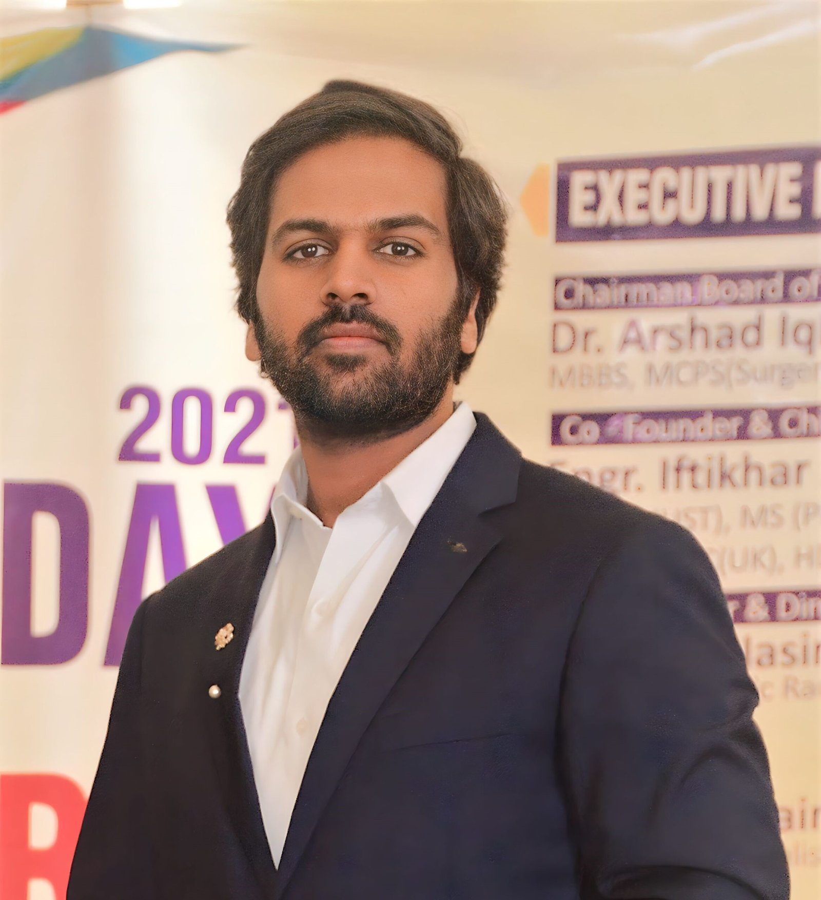 Dr. Usama Nasir Pt